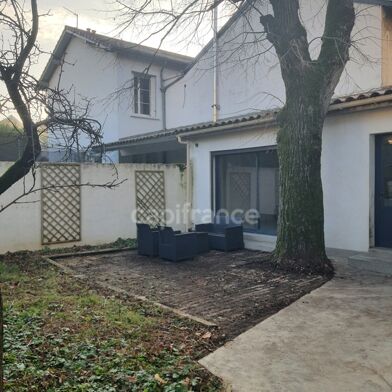 Maison 3 pièces 57 m²