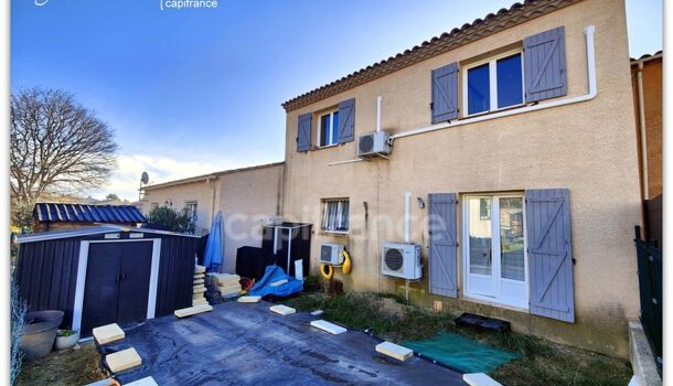 Villa / Maison 3 pièces  à vendre Neffiès 34320