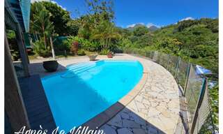 Maison 6 Pièces 159 m² à vendre à Saint-Claude (97120)