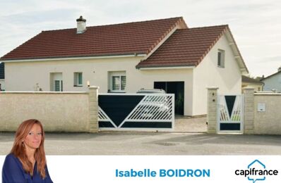 vente maison 279 000 € à proximité de Châtenoy-en-Bresse (71380)