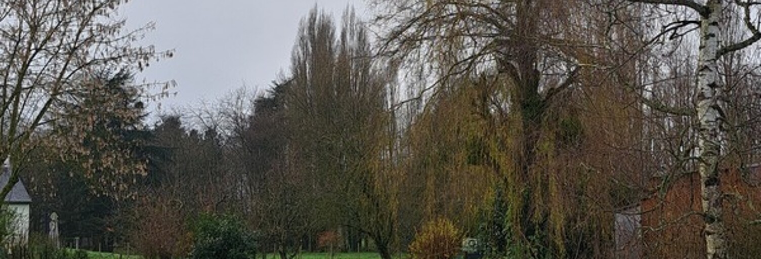 Terrain  695 m² à vendre à Sablé-sur-Sarthe (72300)