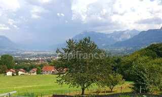 Terrain  500 m² à vendre à Etaux (74800)