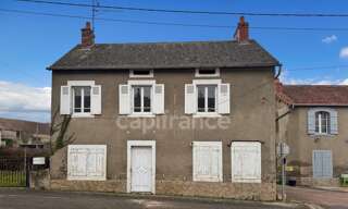 Maison 4 Pièces 82 m² à vendre à Tamnay-en-Bazois (58110)
