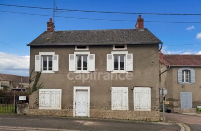 vente maison 39 000 € à proximité de Châtillon-en-Bazois (58110)