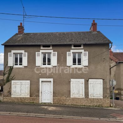 Maison 4 pièces 39000 €