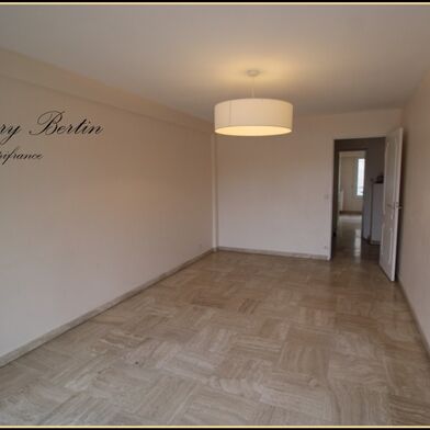 Appartement 2 pièces 48 m²