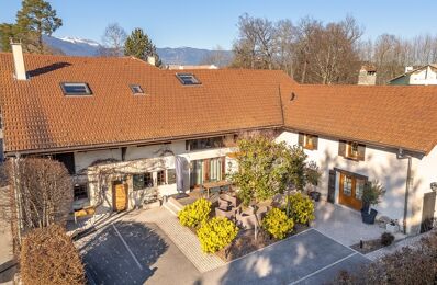 vente maison 1 300 000 € à proximité de Saint-Genis-Pouilly (01630)