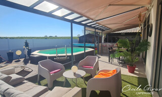 Maison 125 m² en viager Saint-Thibéry (34630)