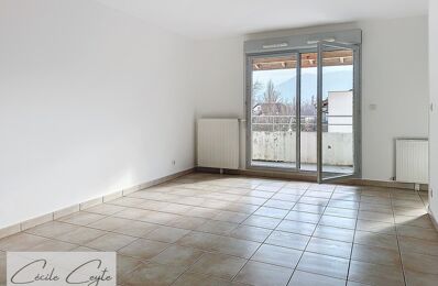 appartement 3 pièces 70 m2 à vendre à Meylan (38240)