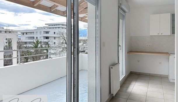 Appartement 3 pièces  à vendre Meylan 38240