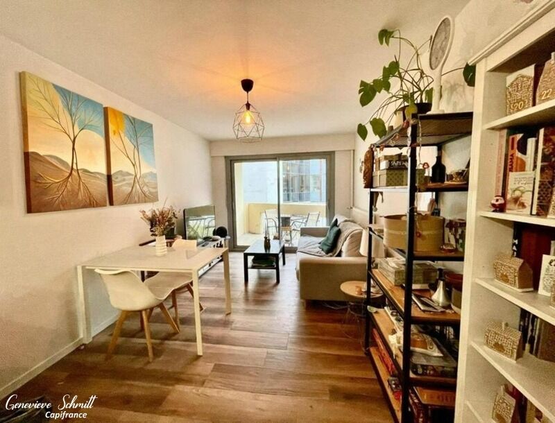 Appartement 2 pièces  à vendre Strasbourg 67000