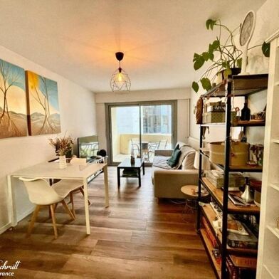 Appartement 2 pièces 48 m²