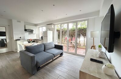 vente appartement 260 000 € à proximité de Roquefort-les-Pins (06330)