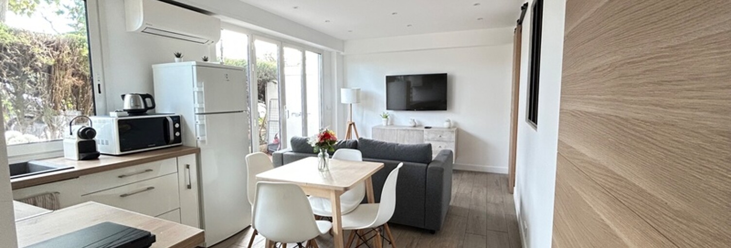 Appartement 2 Pièces 27 m² à vendre à Antibes (06160)