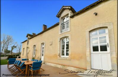 vente maison 364 000 € à proximité de Sargé-Lès-le-Mans (72190)