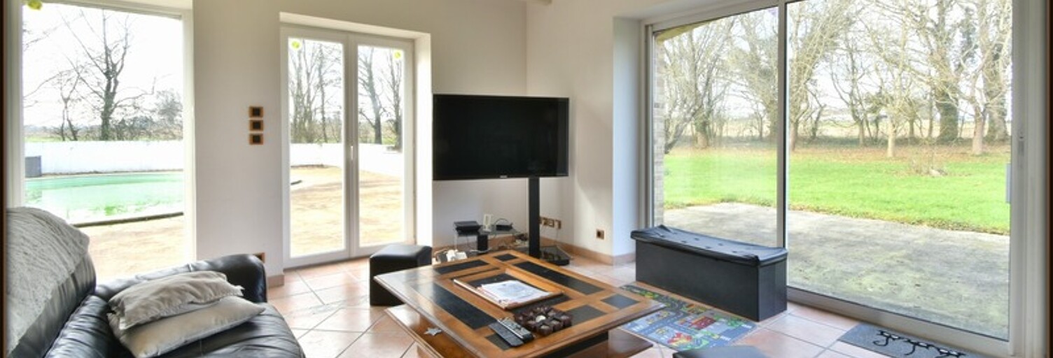 Maison 8 Pièces 255 m² à vendre à Savigné-l'Évêque (72460)