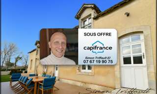 Maison 8 Pièces 255 m² à vendre à Savigné-l'Évêque (72460)