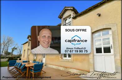 Maison 8 pièces 312000 €