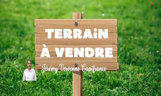 Terrain  2354 m² à vendre à Bords (17430)