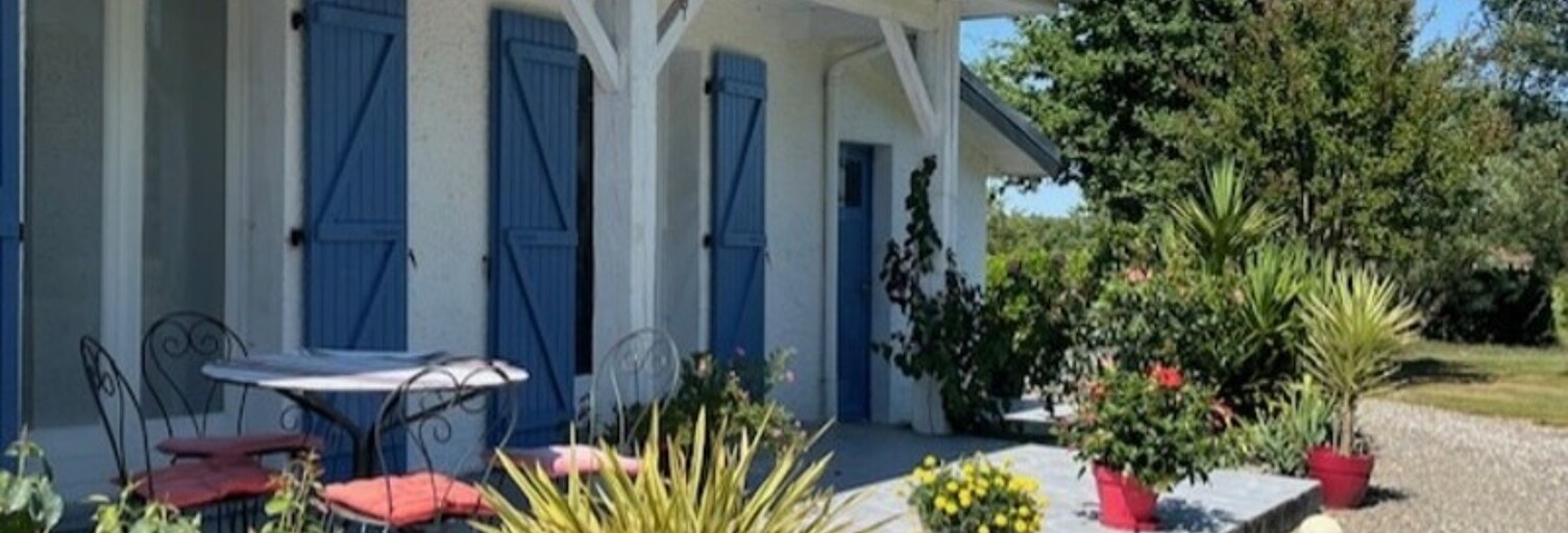 Maison 6 Pièces 120 m² à vendre à Plaisance (32160)