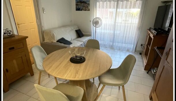 Appartement 2 pièces  à vendre Fréjus 83600