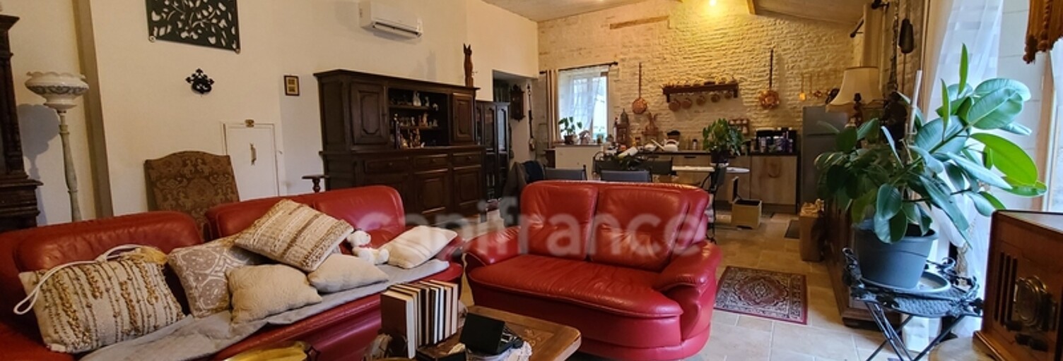 Maison 2 Pièces 94 m² à vendre à Cressé (17160)