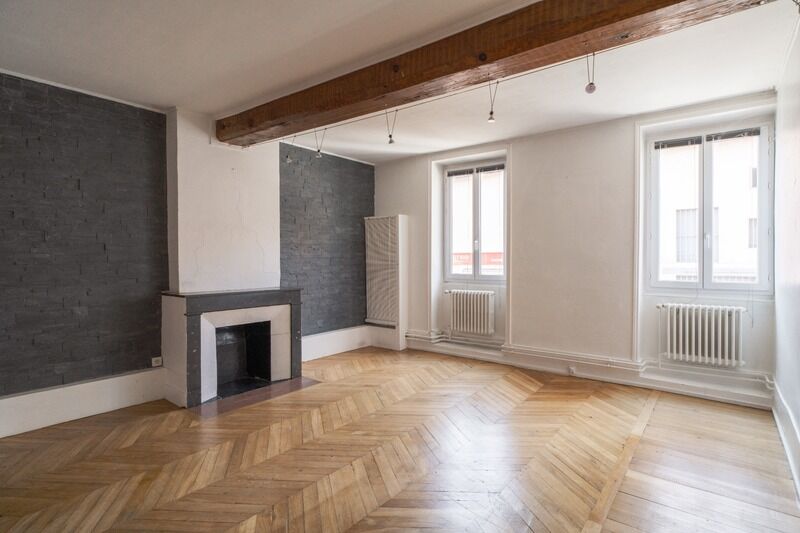 Appartement 4 pièces  à vendre Saint-Laurent-sur-Saône 01750