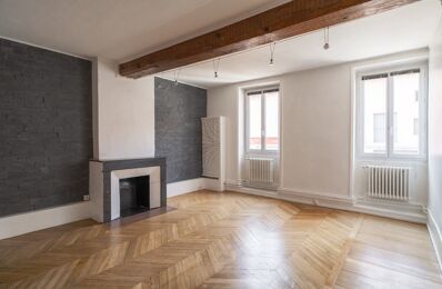 appartement 4 pièces 94 m2 à vendre à Saint-Laurent-sur-Saône (01750)