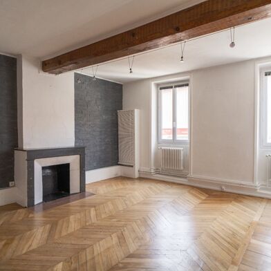 Appartement 4 pièces 94 m²