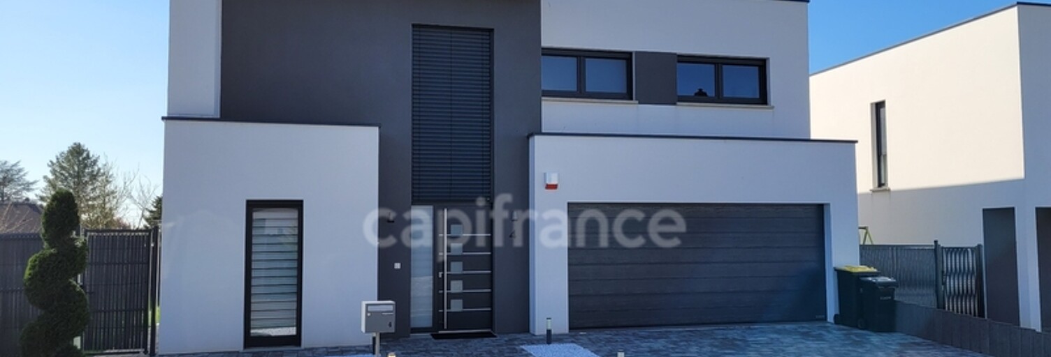 Maison 6 Pièces 155 m² à vendre à Ogy-Montoy-Flanville (57530)