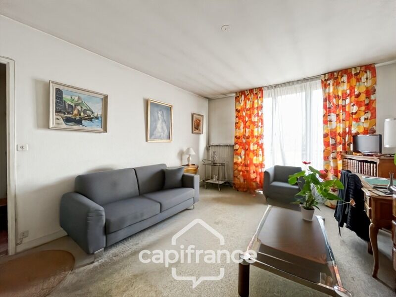 Appartement 3 pièces  à vendre Tours 37000