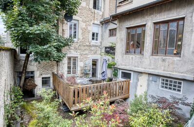 appartement 5 pièces 189 m2 à vendre à Oyonnax (01100)