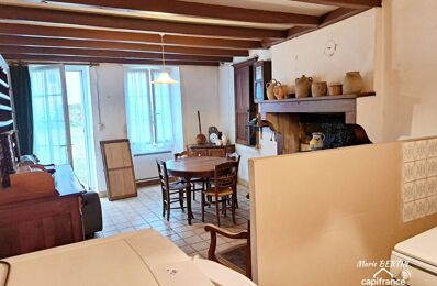 maison 3 pièces 76 m2 à vendre à Saint-Romans-Lès-Melle (79500)