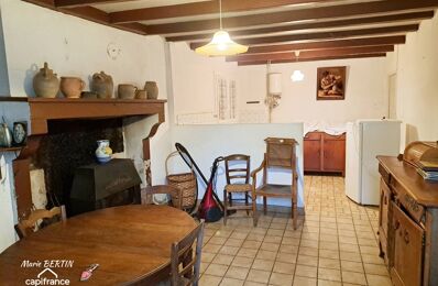 vente maison 89 000 € à proximité de Saint-Romans-Lès-Melle (79500)