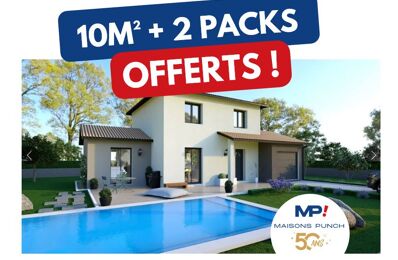 vente maison 258 000 € à proximité de Saint-Symphorien-sur-Coise (69590)