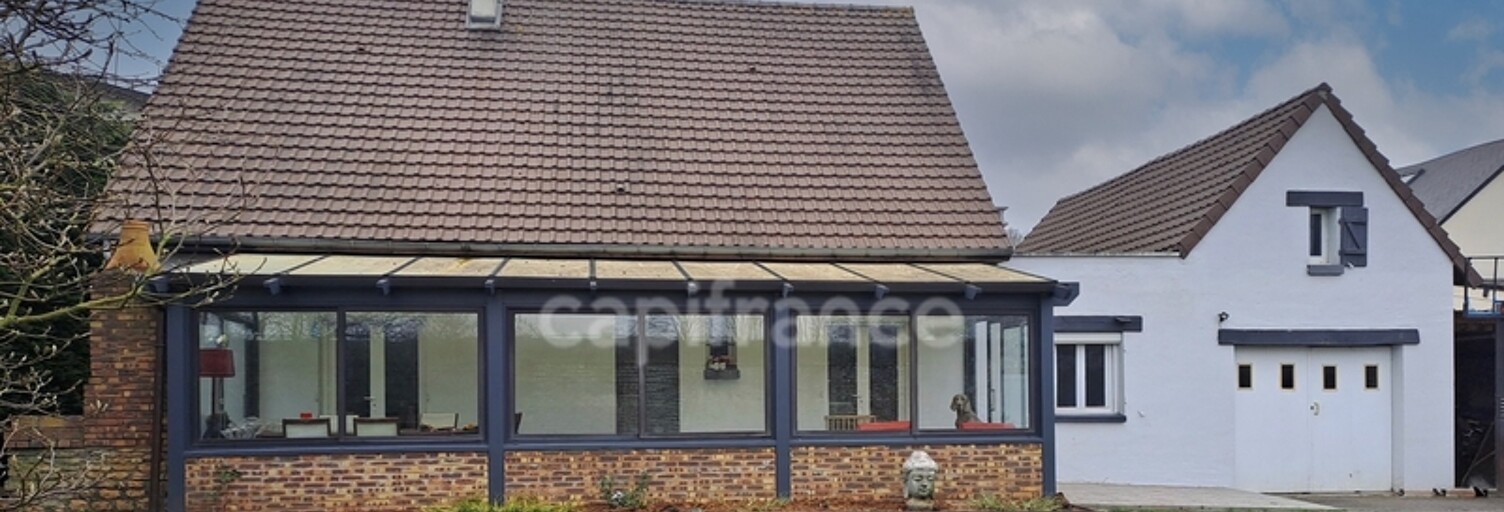 Maison 6 Pièces 125 m² à vendre à Hérouville-Saint-Clair (14200)