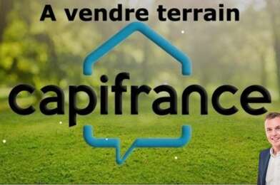 Terrain  265000 €