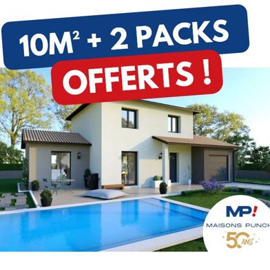 Maison 4 pièces 97 m²