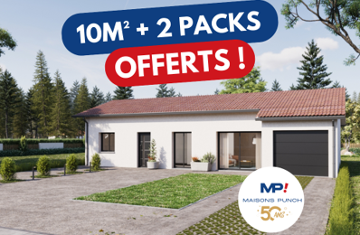 vente maison 287 384 € à proximité de Saint-André-de-Corcy (01390)