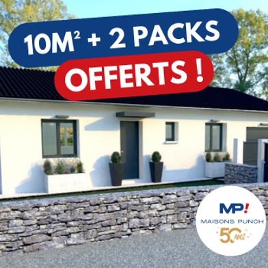 Maison 4 pièces 79 m²