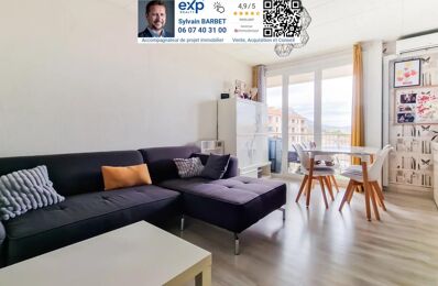 appartement 3 pièces 60 m2 à vendre à Toulon (83000)