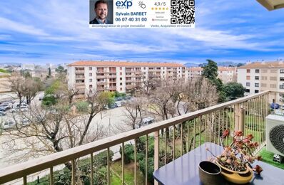 appartement 3 pièces 60 m2 à vendre à Toulon (83000)