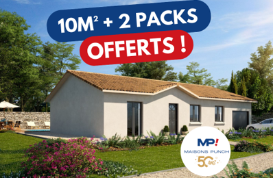 vente maison 309 800 € à proximité de Saint-André-de-Corcy (01390)