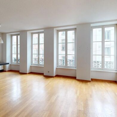 Appartement 3 pièces 74 m²