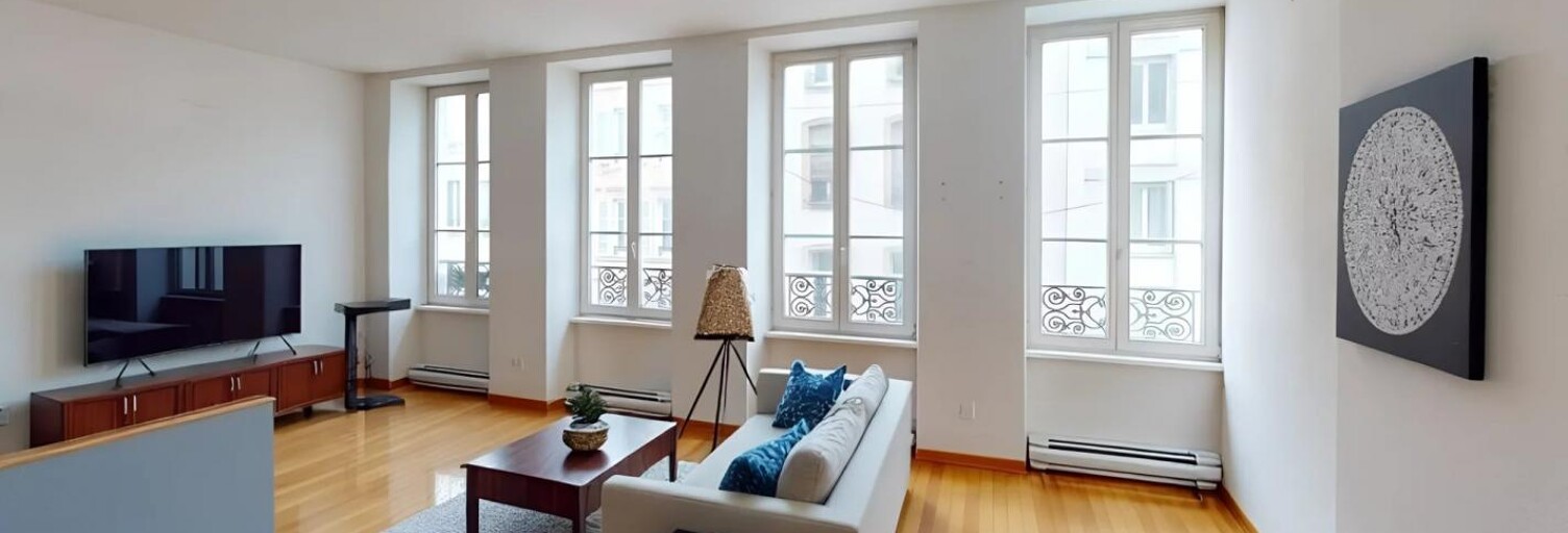 Appartement 3 Pièces 74 m² à vendre à Strasbourg (67000)