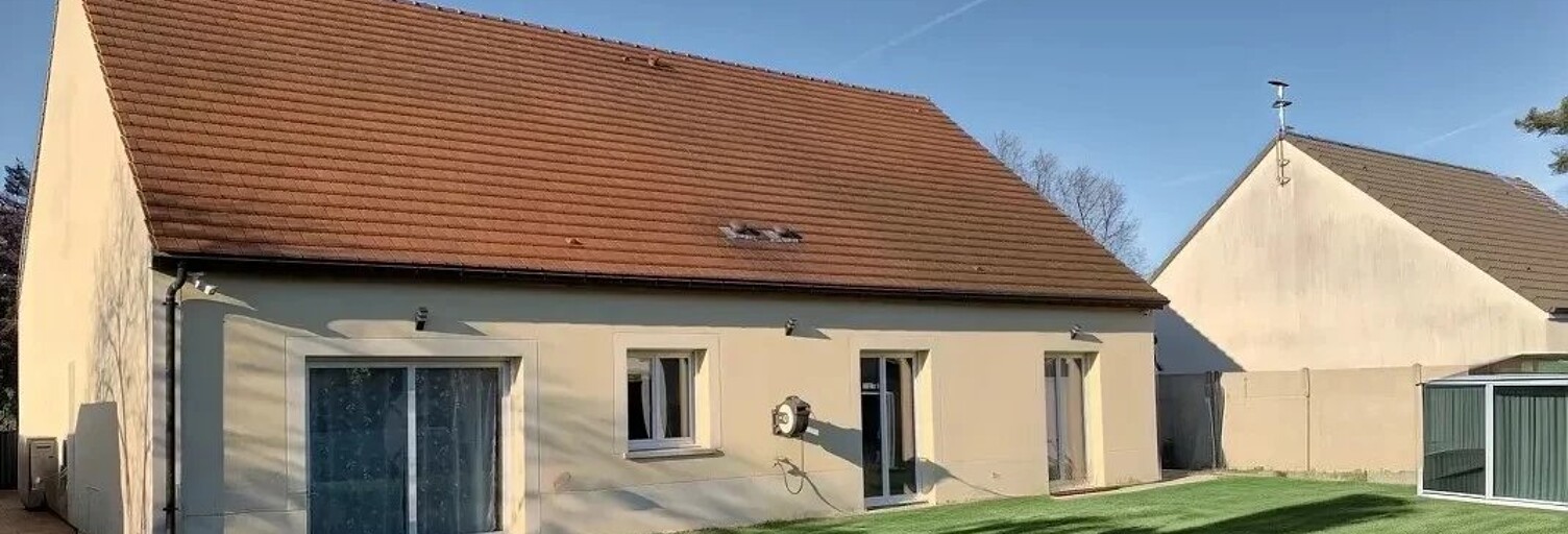 Maison 5 Pièces 148 m² à vendre à Villeblevin (89340)