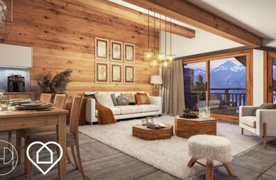 vente appartement 490 000 € à proximité de Morzine (74110)