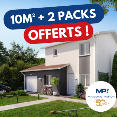 Maison 5 pièces 91 m²