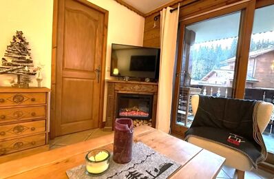 vente appartement 320 000 € à proximité de Châtillon-sur-Cluses (74300)