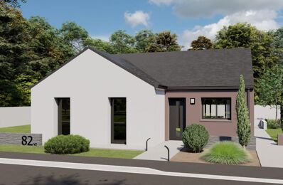 vente maison 187 167 € à proximité de Saint-Symphorien (35630)